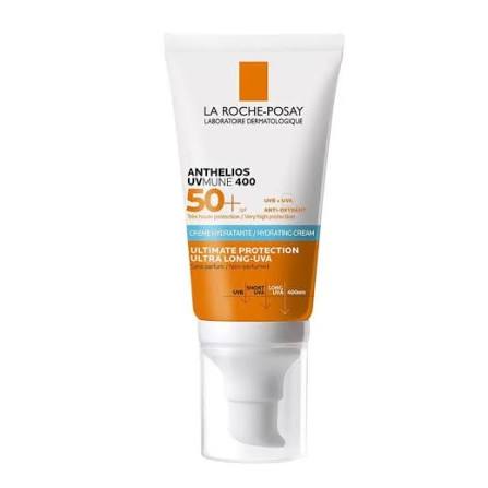 لاروش بوزيه أنثيليوس إكس إل كريم واقي شمس للبشرة الجافة والحساسة SPF50+